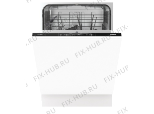 Посудомоечная машина Gorenje GV63160 (538868, DW30.1) - Фото